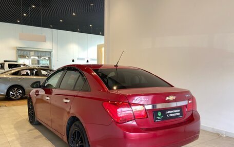Chevrolet Cruze II, 2011 год, 680 000 рублей, 5 фотография