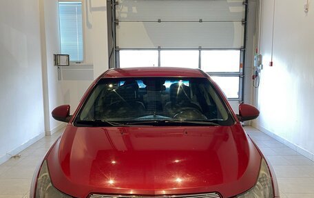 Chevrolet Cruze II, 2011 год, 680 000 рублей, 3 фотография