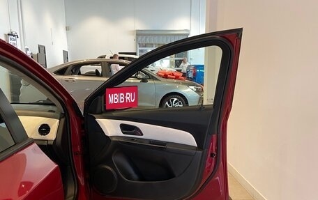 Chevrolet Cruze II, 2011 год, 680 000 рублей, 8 фотография