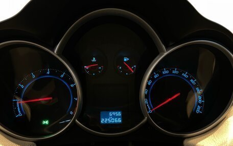 Chevrolet Cruze II, 2011 год, 680 000 рублей, 19 фотография