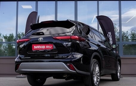 Toyota Highlander, 2025 год, 5 570 000 рублей, 4 фотография