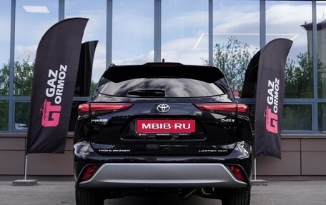 Toyota Highlander, 2025 год, 5 570 000 рублей, 5 фотография