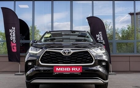 Toyota Highlander, 2025 год, 5 570 000 рублей, 3 фотография