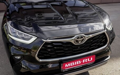 Toyota Highlander, 2025 год, 5 570 000 рублей, 9 фотография