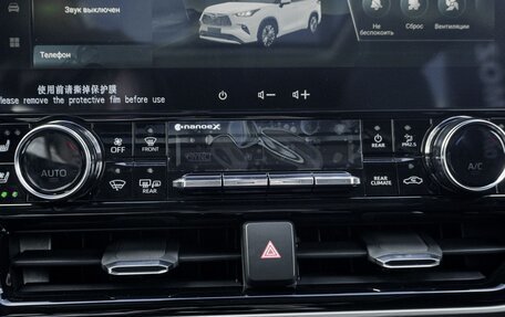 Toyota Highlander, 2025 год, 5 570 000 рублей, 27 фотография
