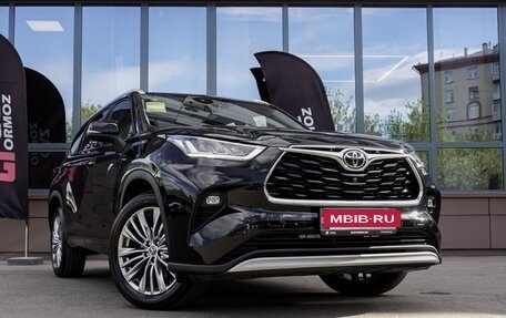 Toyota Highlander, 2025 год, 5 570 000 рублей, 10 фотография