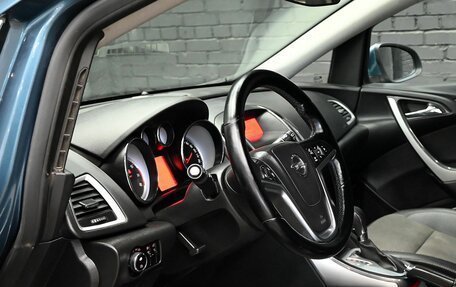 Opel Astra J, 2013 год, 950 000 рублей, 12 фотография
