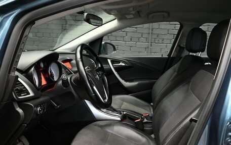 Opel Astra J, 2013 год, 950 000 рублей, 9 фотография