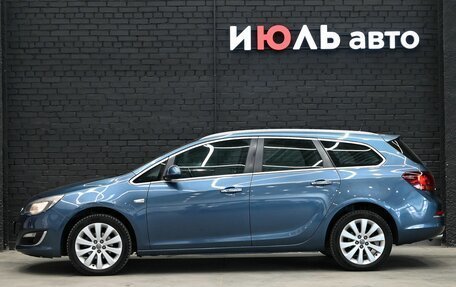 Opel Astra J, 2013 год, 950 000 рублей, 7 фотография