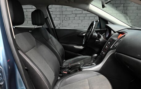 Opel Astra J, 2013 год, 950 000 рублей, 10 фотография
