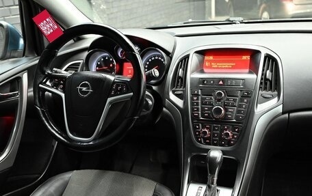Opel Astra J, 2013 год, 950 000 рублей, 11 фотография