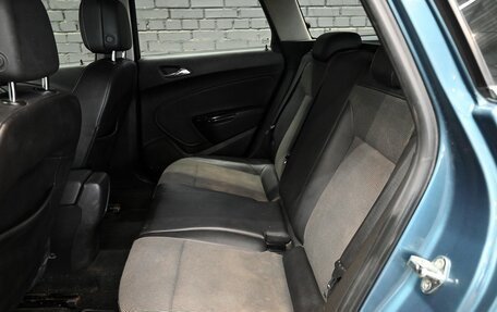 Opel Astra J, 2013 год, 950 000 рублей, 14 фотография