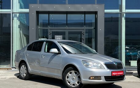 Skoda Octavia, 2012 год, 630 000 рублей, 2 фотография