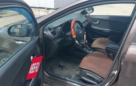 KIA Rio III рестайлинг, 2017 год, 767 000 рублей, 5 фотография