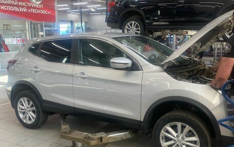 Nissan Qashqai, 2020 год, 1 790 000 рублей, 9 фотография