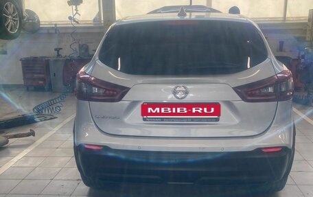 Nissan Qashqai, 2020 год, 1 790 000 рублей, 6 фотография