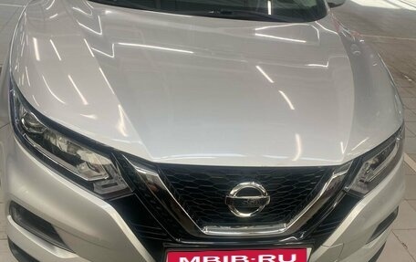 Nissan Qashqai, 2020 год, 1 790 000 рублей, 2 фотография