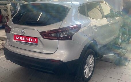 Nissan Qashqai, 2020 год, 1 790 000 рублей, 8 фотография