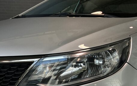 KIA Rio III рестайлинг, 2015 год, 979 000 рублей, 8 фотография