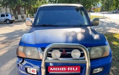 Mitsubishi Pajero III рестайлинг, 2002 год, 700 000 рублей, 5 фотография