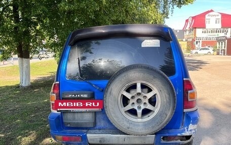 Mitsubishi Pajero III рестайлинг, 2002 год, 700 000 рублей, 3 фотография