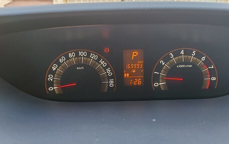 Toyota Ractis I, 2007 год, 700 000 рублей, 6 фотография