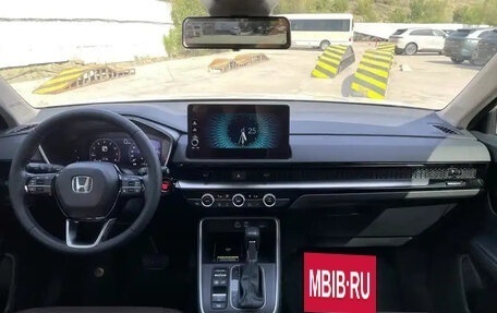 Honda CR-V, 2024 год, 3 310 000 рублей, 8 фотография