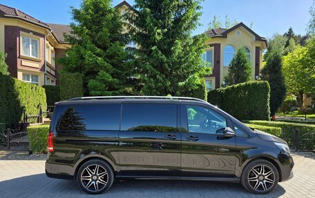 Mercedes-Benz V-Класс, 2018 год, 4 фотография