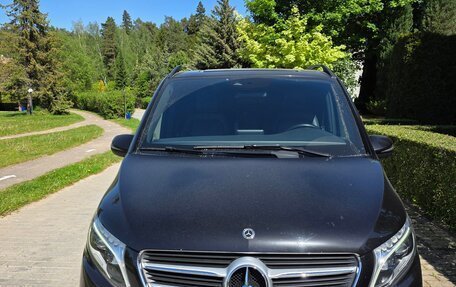 Mercedes-Benz V-Класс, 2018 год, 3 фотография