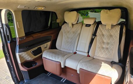 Mercedes-Benz V-Класс, 2018 год, 8 фотография