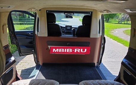 Mercedes-Benz V-Класс, 2018 год, 12 фотография