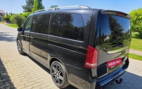 Mercedes-Benz V-Класс, 2018 год, 6 фотография