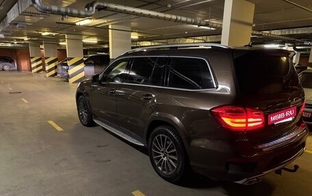 Mercedes-Benz GL-Класс, 2014 год, 3 650 000 рублей, 3 фотография