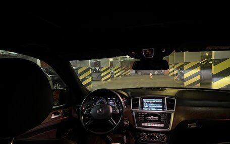 Mercedes-Benz GL-Класс, 2014 год, 3 650 000 рублей, 8 фотография
