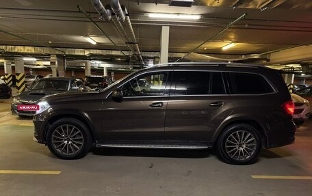 Mercedes-Benz GL-Класс, 2014 год, 3 650 000 рублей, 5 фотография