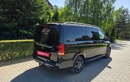 Mercedes-Benz V-Класс, 2018 год, 5 фотография