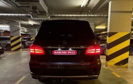 Mercedes-Benz GL-Класс, 2014 год, 3 650 000 рублей, 7 фотография