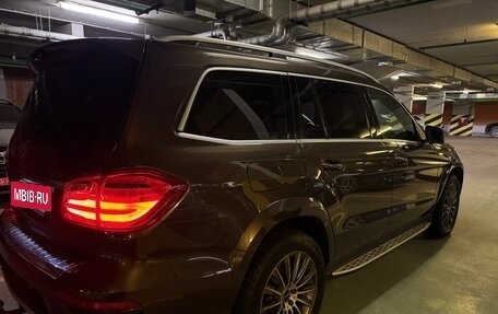 Mercedes-Benz GL-Класс, 2014 год, 3 650 000 рублей, 6 фотография