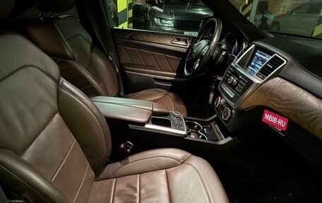 Mercedes-Benz GL-Класс, 2014 год, 3 650 000 рублей, 9 фотография