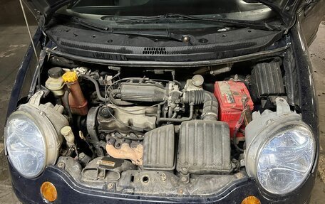 Daewoo Matiz I, 2007 год, 150 000 рублей, 6 фотография