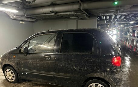 Daewoo Matiz I, 2007 год, 150 000 рублей, 3 фотография