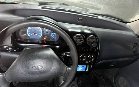 Daewoo Matiz I, 2007 год, 150 000 рублей, 7 фотография