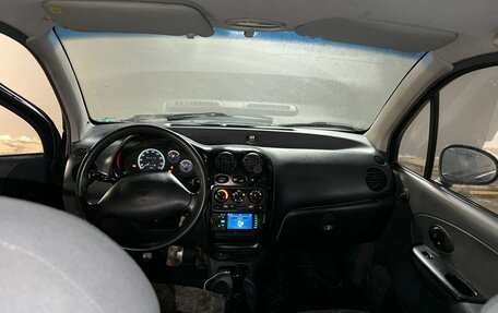 Daewoo Matiz I, 2007 год, 150 000 рублей, 10 фотография
