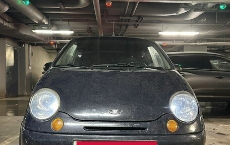 Daewoo Matiz I, 2007 год, 150 000 рублей, 4 фотография