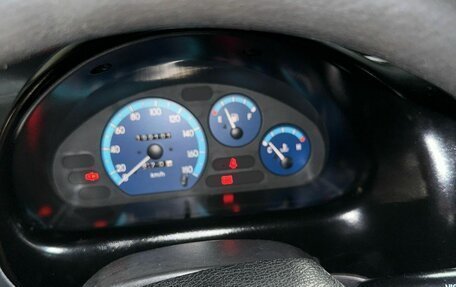 Daewoo Matiz I, 2007 год, 150 000 рублей, 9 фотография