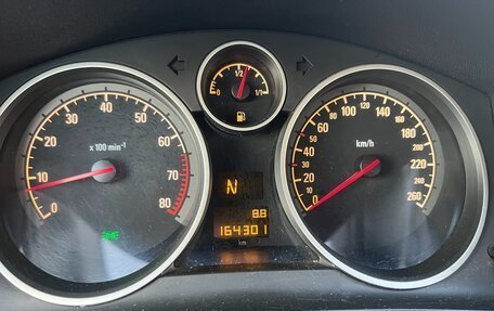 Opel Zafira B, 2007 год, 470 000 рублей, 9 фотография
