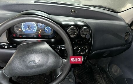 Daewoo Matiz I, 2007 год, 150 000 рублей, 8 фотография