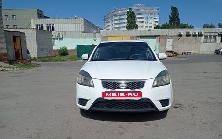 KIA Rio II, 2011 год, 640 000 рублей, 9 фотография