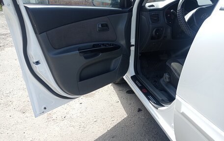 KIA Rio II, 2011 год, 640 000 рублей, 12 фотография