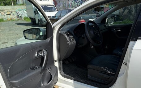 Volkswagen Polo VI (EU Market), 2012 год, 495 000 рублей, 6 фотография
